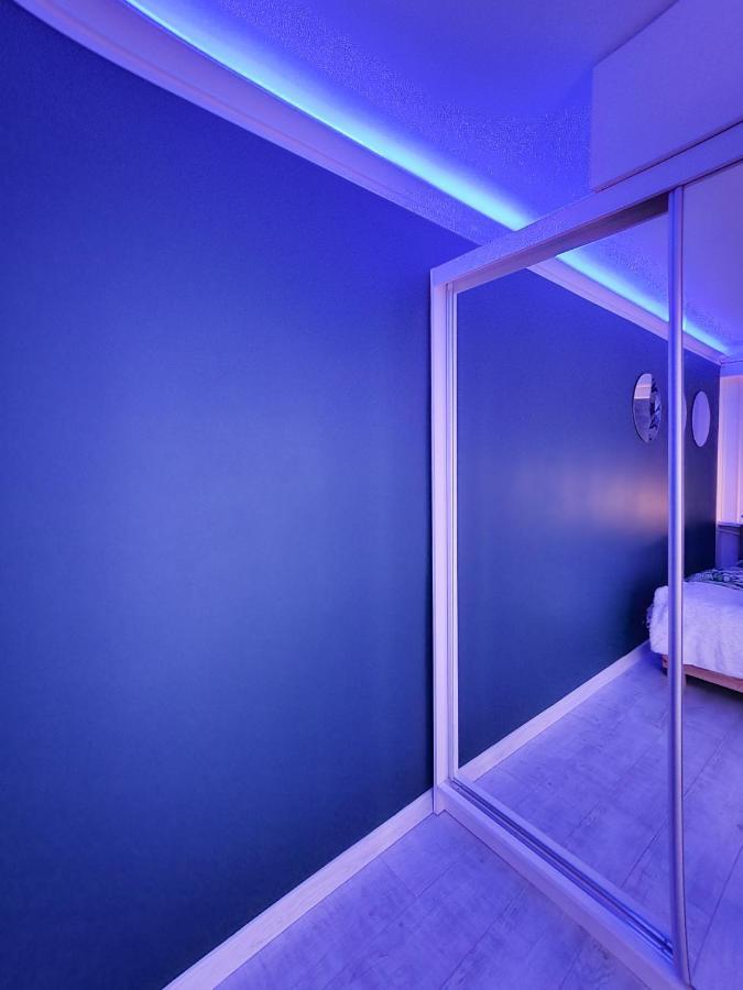 Apartament Green Mragowo-Mazury,Blisko Plaza, Centrum! Wi-Fi! Luaran gambar